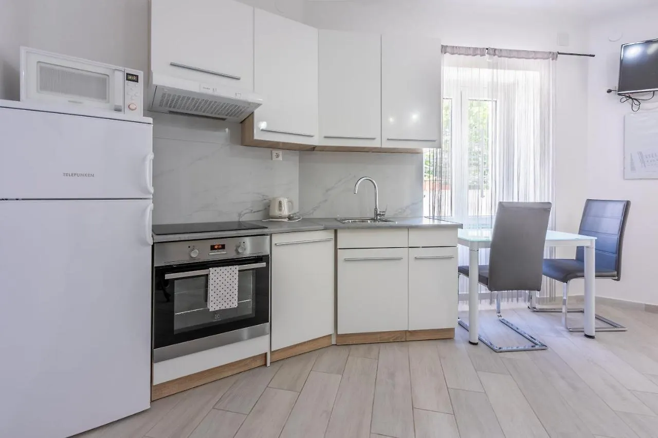 Apartment Studio Novi Vinodolski Croatia